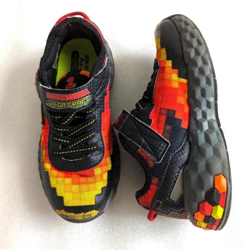 Unisex Child Mega Craft 2.0 Sneaker Kid's Size 1